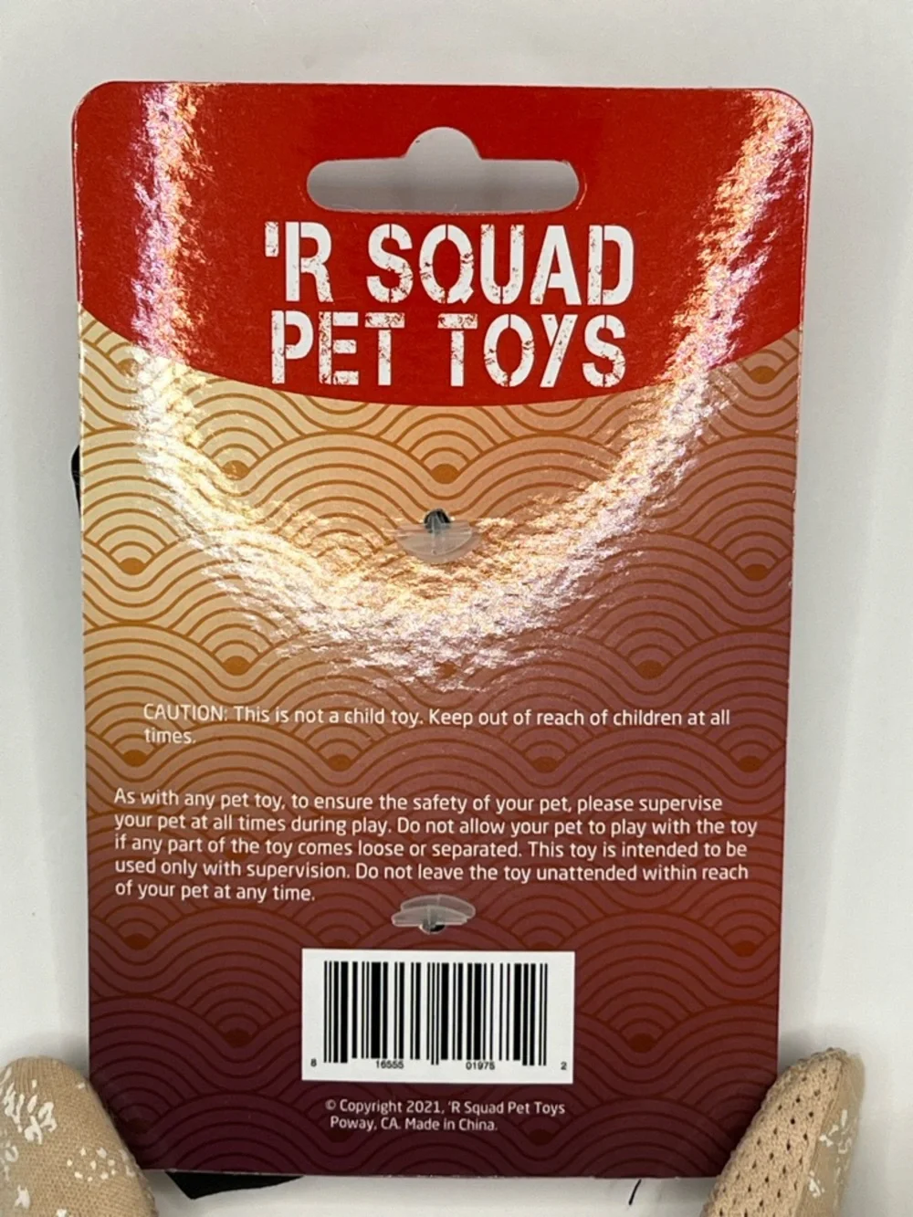 Catnip Cat Toy